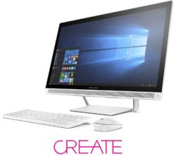 HP Pavilion 27-a179na All-in-One PC